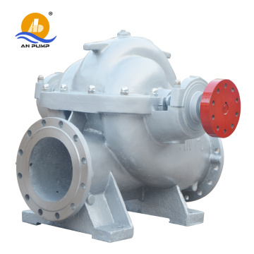 Double Suction Axial split casing Agriculture Pumps for Thailand